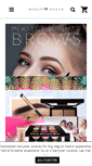 Mobile Screenshot of makeupmekka.no